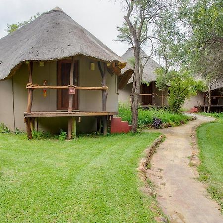 Warthogs Bush Lodge Magaliesburg Exterior photo