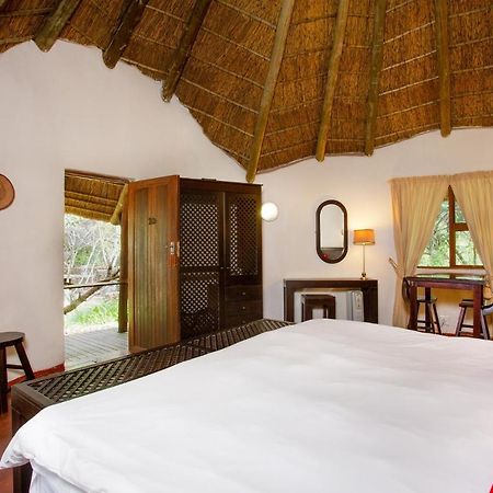 Warthogs Bush Lodge Magaliesburg Exterior photo