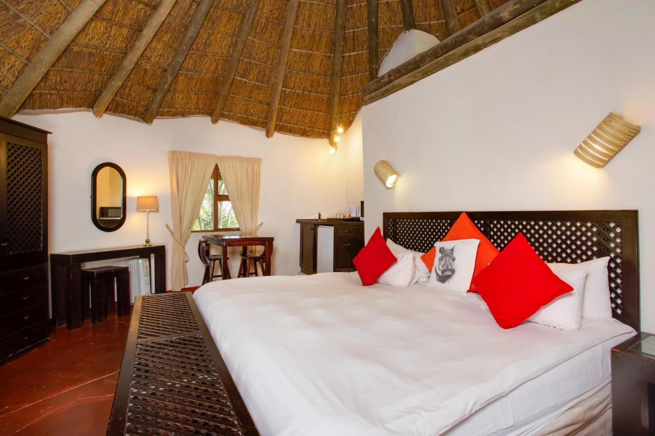 Warthogs Bush Lodge Magaliesburg Exterior photo