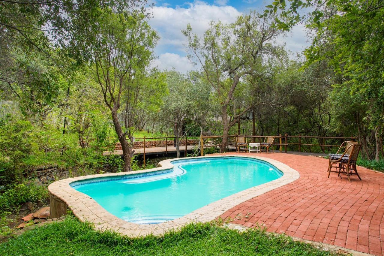 Warthogs Bush Lodge Magaliesburg Exterior photo