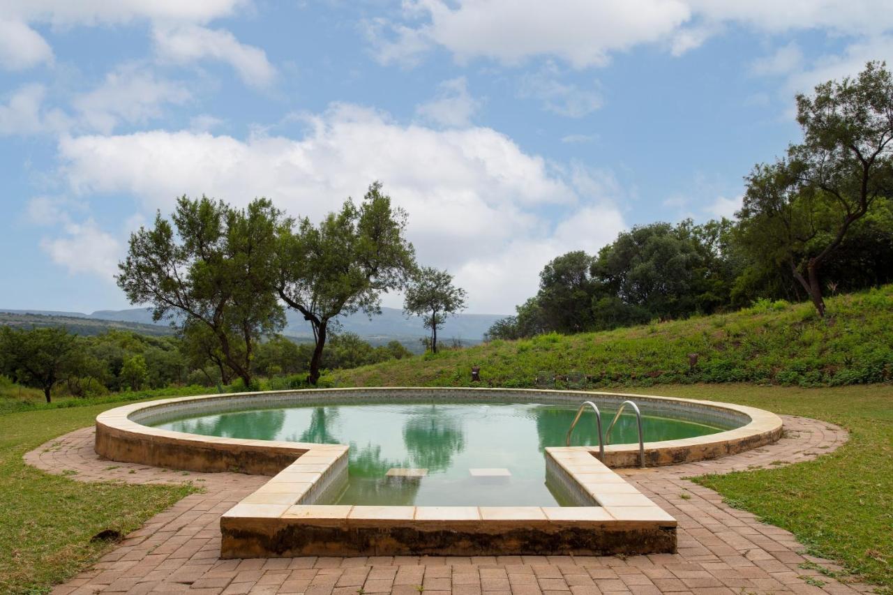 Warthogs Bush Lodge Magaliesburg Exterior photo