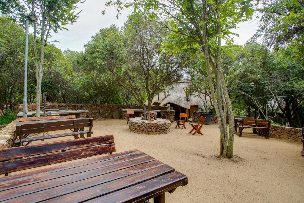 Warthogs Bush Lodge Magaliesburg Exterior photo
