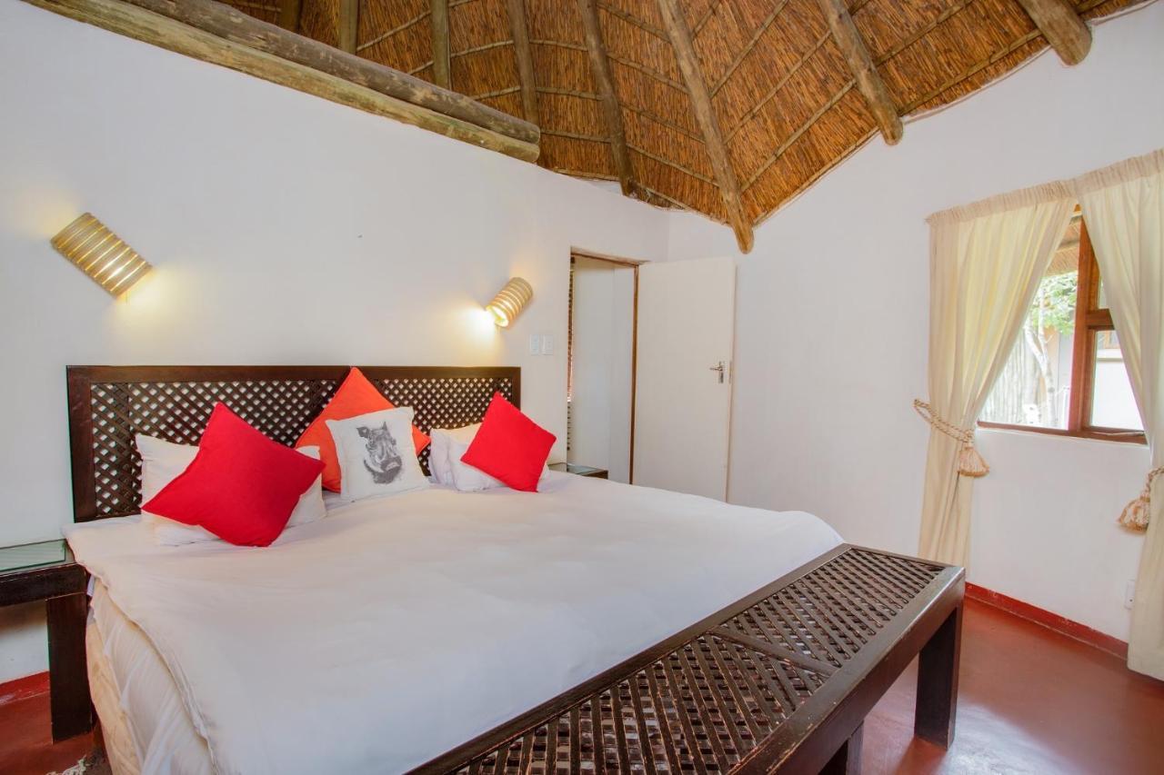 Warthogs Bush Lodge Magaliesburg Exterior photo