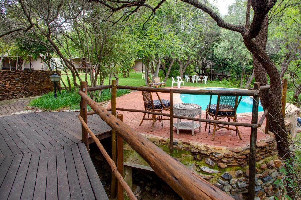 Warthogs Bush Lodge Magaliesburg Exterior photo
