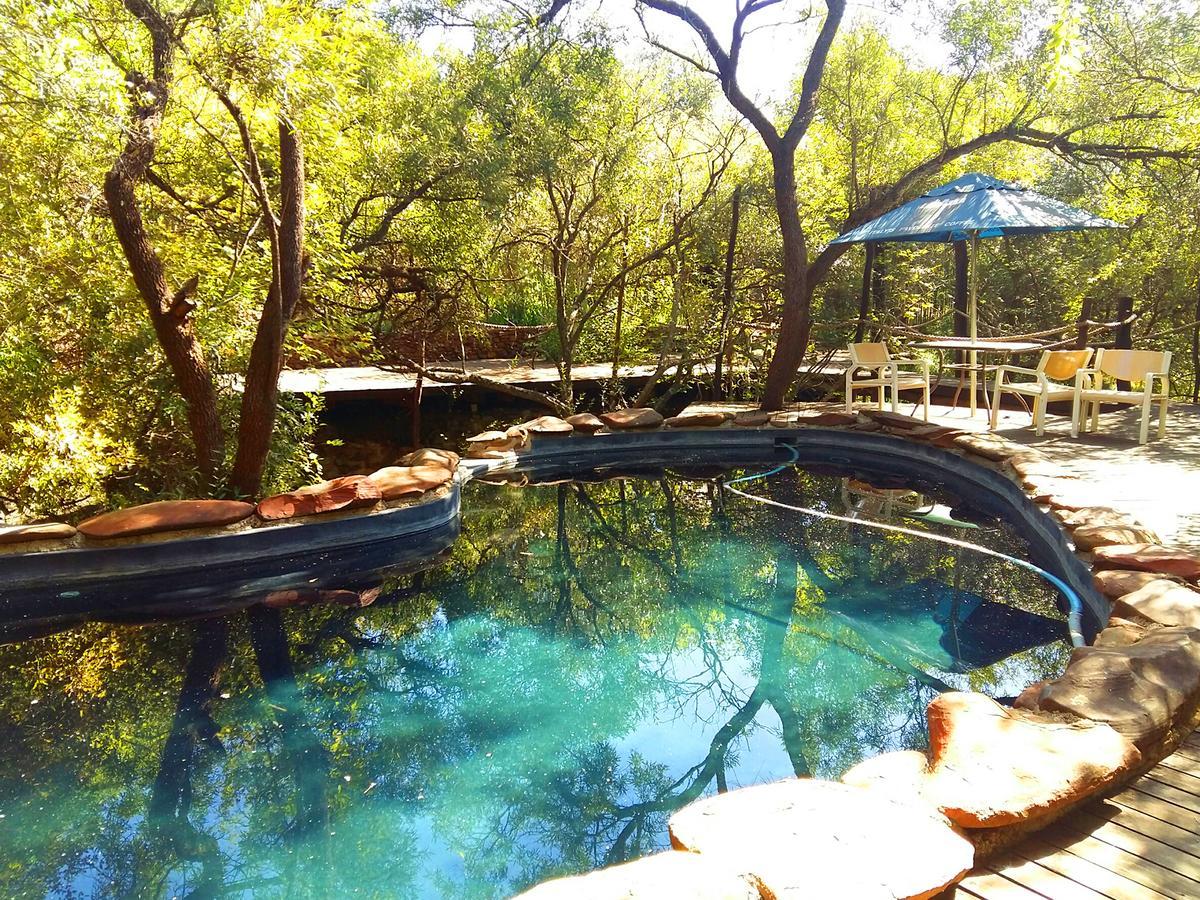Warthogs Bush Lodge Magaliesburg Exterior photo