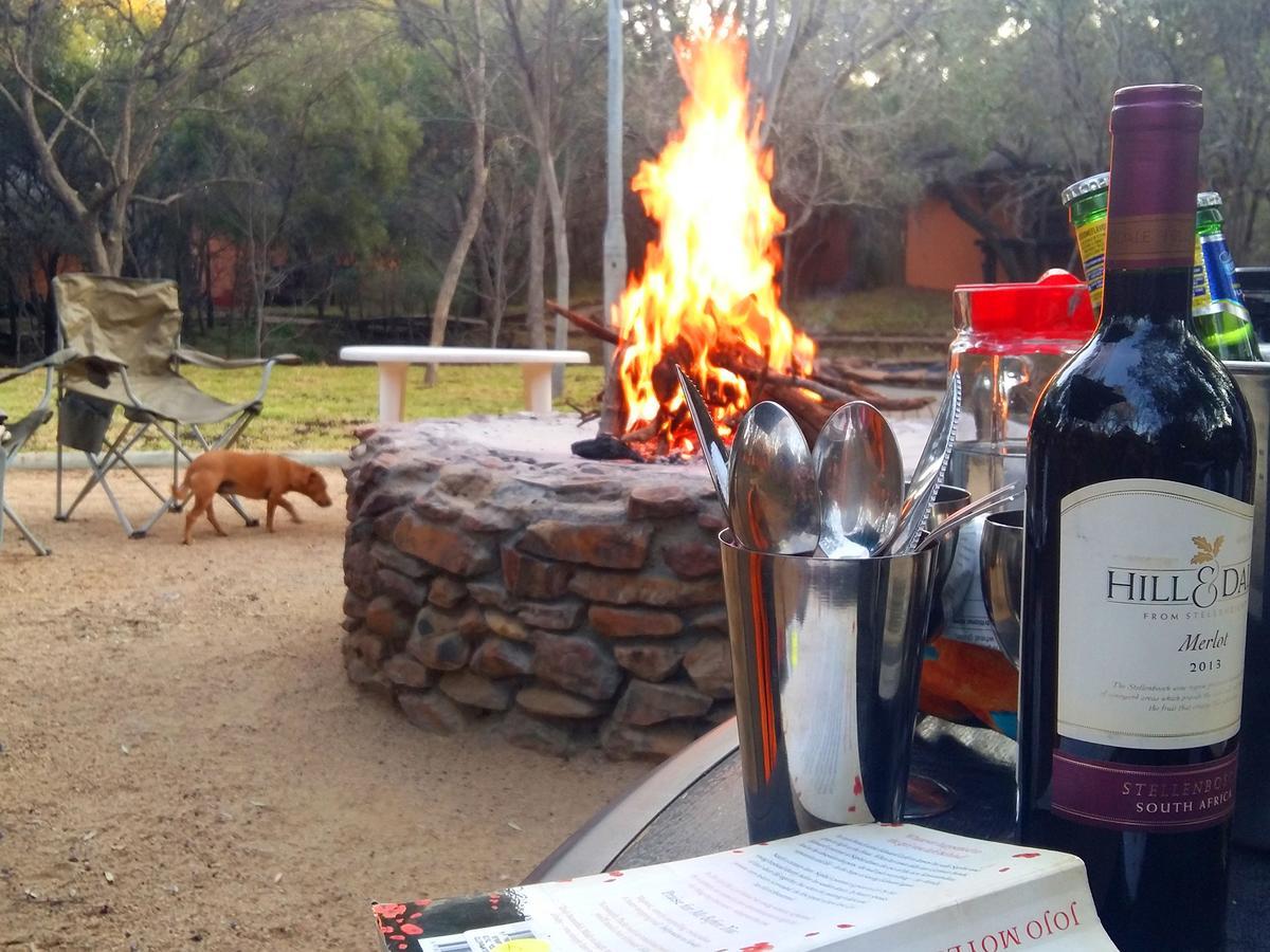 Warthogs Bush Lodge Magaliesburg Exterior photo