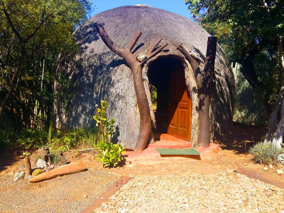 Warthogs Bush Lodge Magaliesburg Exterior photo